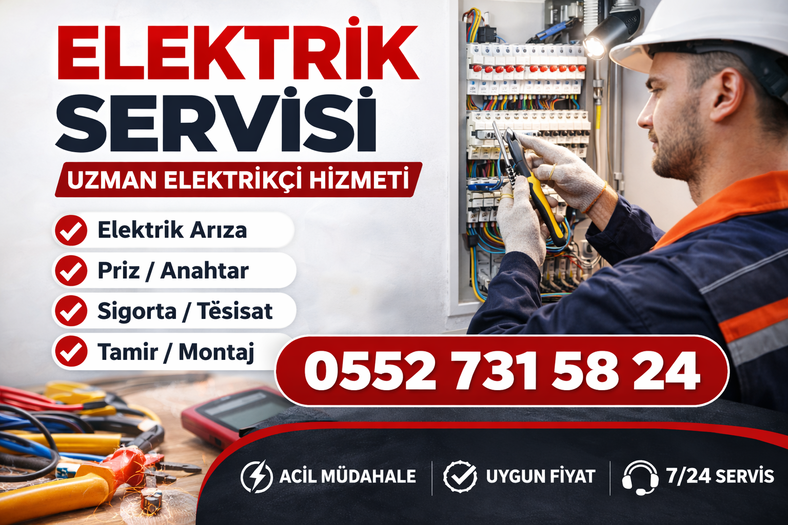 Elektrik Servisi